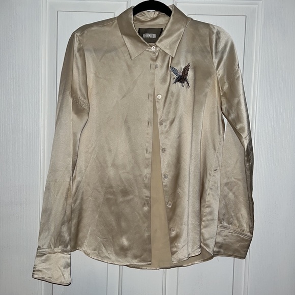 Reformation Perry Blouse - Picture 2 of 6